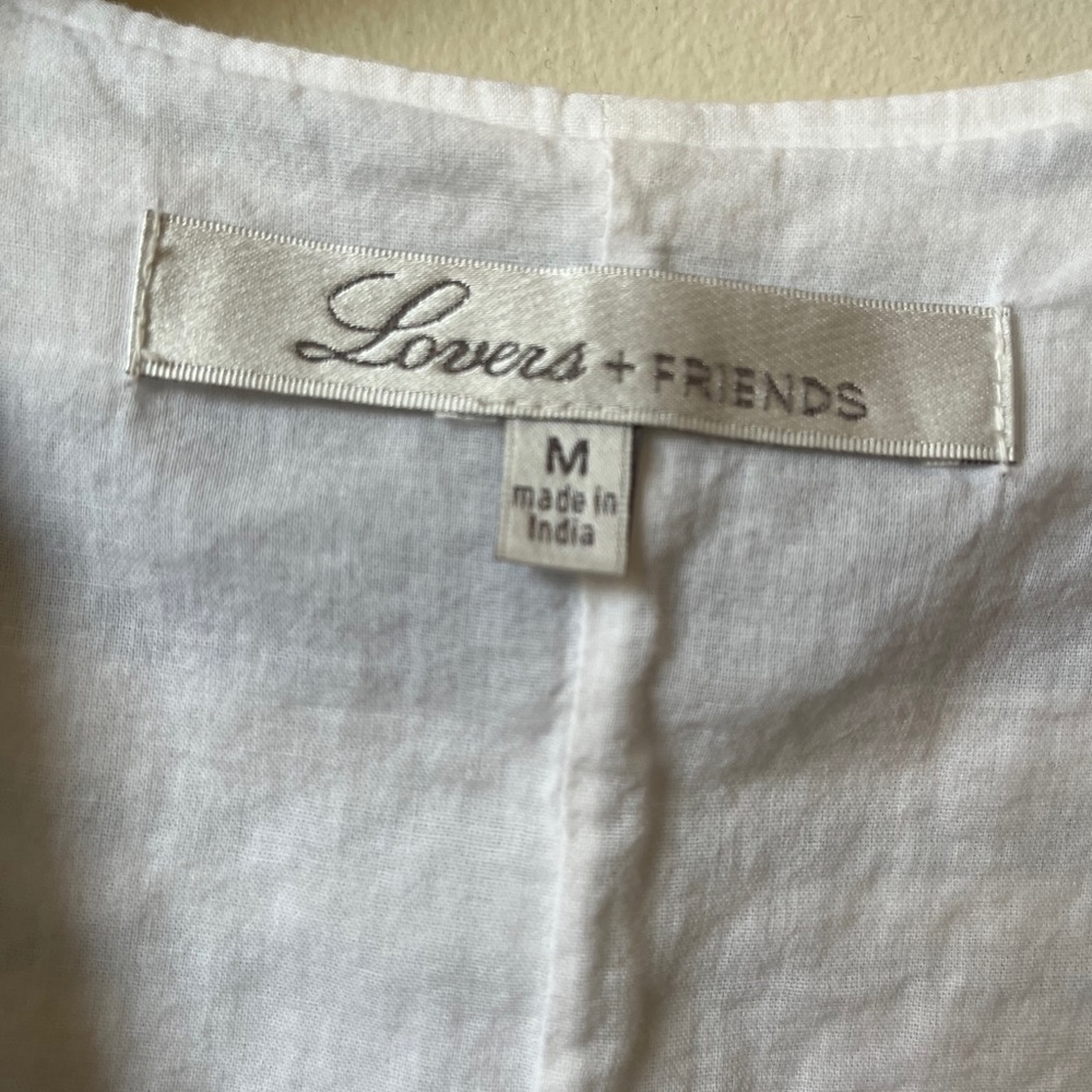Lovers + Friends I Think I Love You Top - Picture 6 of 10